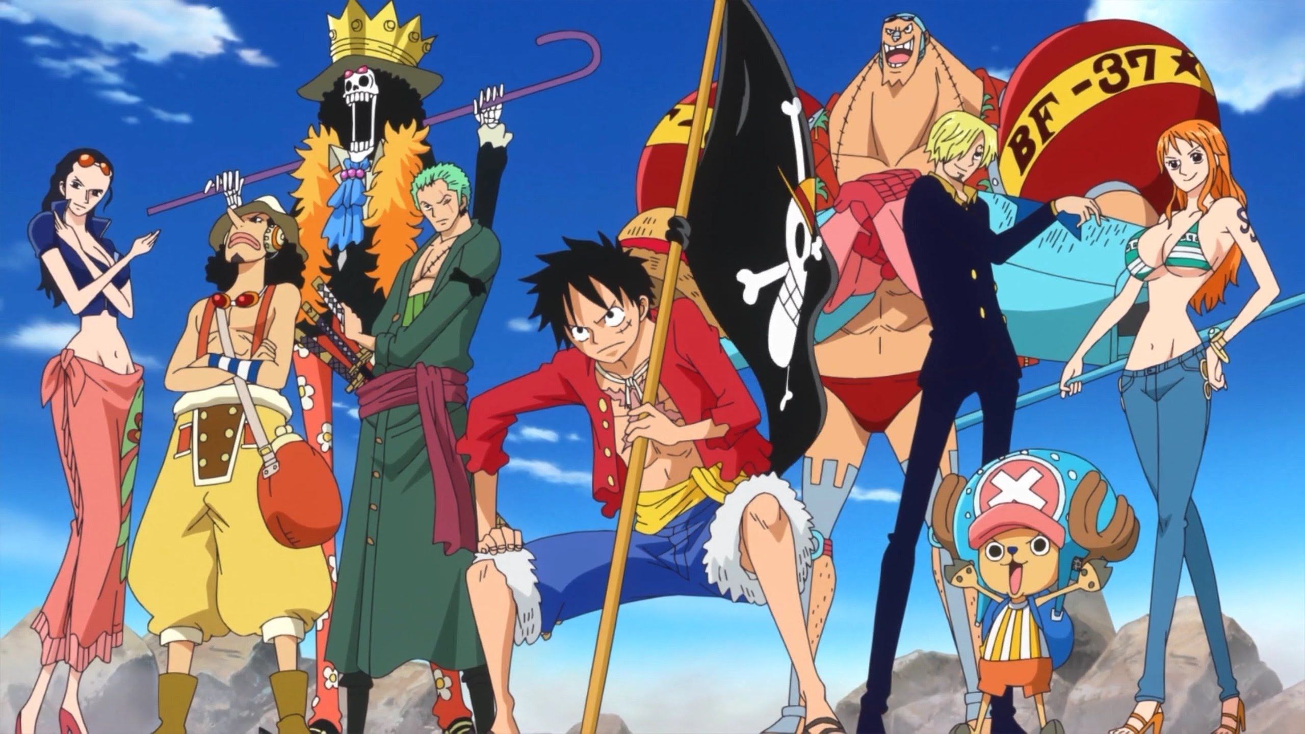 ONE PIECE ワンピース